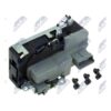 Serratura Porta Anteriore Destra Citroen Berlingo 1996-2008 / Peugeot Partner 1996-2008, originale 9136.J4, 9136.P7