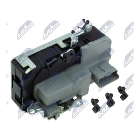 Türschloss Vorne Rechts Citroen Berlingo 1996-2008 / Peugeot Partner 1996-2008, Originalnummer 9136.J4, 9136.P7