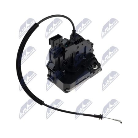 Serratura Porta Anteriore Destra Fiat Grande Punto 2005+, originale 51849038, 51892937
