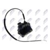 Serratura Porta Anteriore Destra Fiat Punto EVO 2008+, originale 51858831, 51892924