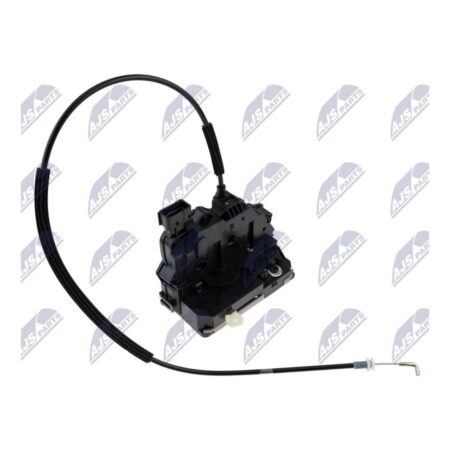 Serratura Porta Anteriore Destra Fiat Punto EVO 2008+, originale 51858831, 51892924