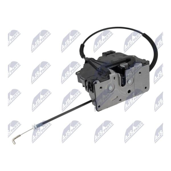 Serratura Porta Anteriore Destra Fiat Punto EVO 2008+ / Punto 2012+ OE 52065097 – foto 2