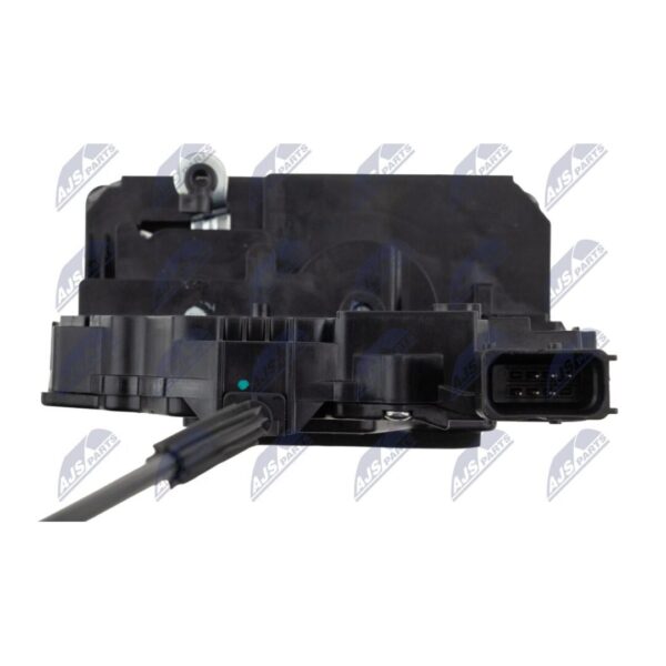 Serratura Porta Anteriore Destra Fiat Punto EVO 2008+ / Punto 2012+ OE 52065097 – foto 5