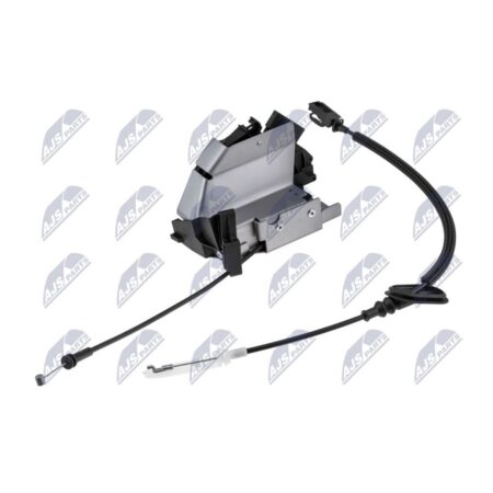 Serratura Porta Anteriore Destra Ford Transit Custom 2012+ 6 Pin, originale 1900496, BK21-V219A64-AH