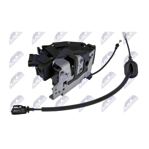 Serratura Porta Anteriore Destra Ford Transit Custom 2012+ 6 Pin – foto 2