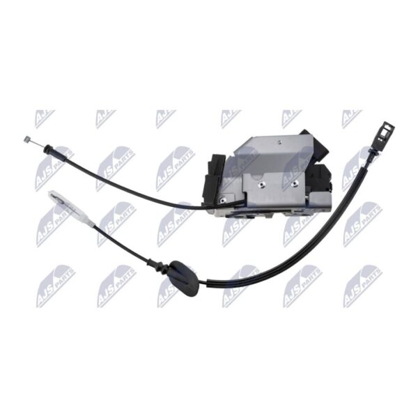 Serratura Porta Anteriore Destra Ford Transit Custom 2012+ 6 Pin – foto 3