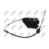 Serratura Porta Anteriore Destra Ford Transit Custom 2012+ 6 Pin – foto 4