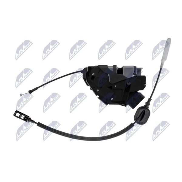 Serratura Porta Anteriore Destra Ford Transit Custom 2012+ 6 Pin – foto 4