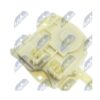 Serratura Porta Anteriore Destra Honda Accord 1998-2002 4D / Civic 2001-2005 / 3D / 4D, originale 16SKV072, 72115-S5-A003