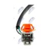 Serratura Porta Anteriore Destra Honda Cr-V 1995-2001 – foto 3