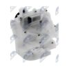 Serratura Porta Anteriore Destra Honda Cr-V III 2006-2012 5+2 Pin, originale 72110SWAA01, 72110SWAD01