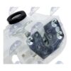 Serratura Porta Anteriore Destra Honda Cr-V III 2006-2012 5+2 Pin – foto 2