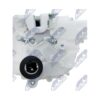 Serratura Porta Anteriore Destra Honda Cr-V III 2006-2012 5+2 Pin – foto 4