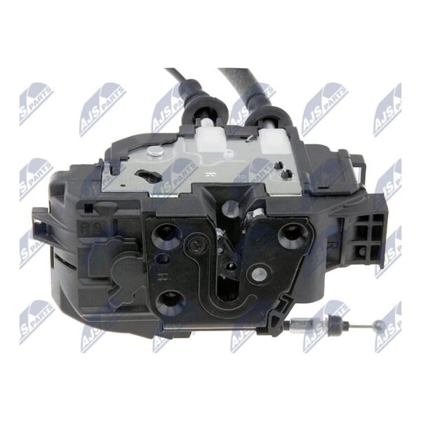 Serratura Porta Anteriore Destra Hyundai I30 2007+ – foto 3