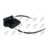 Serratura Porta Anteriore Destra Hyundai I30 2016+, originale 81320-G3050