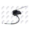 Serratura Porta Anteriore Destra Hyundai I40 2015+, originale 81320-3Z000, 81320-3Z010