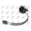 Serratura Porta Anteriore Destra KIA Optima 2010+, originale 81320-2T030