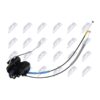 Serratura Porta Anteriore Destra KIA Picanto 2017+, originale 81320-G6010