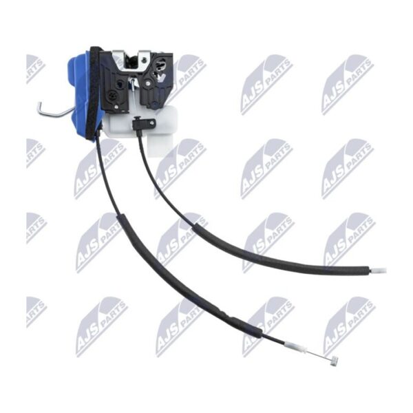 Serratura Porta Anteriore Destra KIA RIO 2011+ OE 81321-1W040 – foto 4