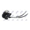 Serratura Porta Anteriore Destra KIA Sorento 2009+, originale 81320-2P010, 96B0301-OYO