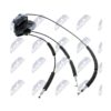Serratura Porta Anteriore Destra Nissan Patrol Y62 2010-2017, originale 80500-1LA0A