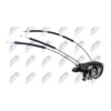 Serratura Porta Anteriore Destra Nissan Patrol Y62 2010-2017 – foto 2