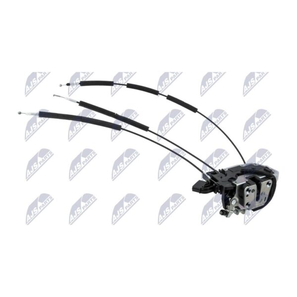 Serratura Porta Anteriore Destra Nissan Patrol Y62 2010-2017 – foto 2