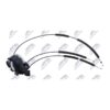 Serratura Porta Anteriore Destra Nissan Patrol Y62 2010-2017 – foto 3