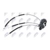 Serratura Porta Anteriore Destra Nissan Patrol Y62 2010-2017 – foto 4