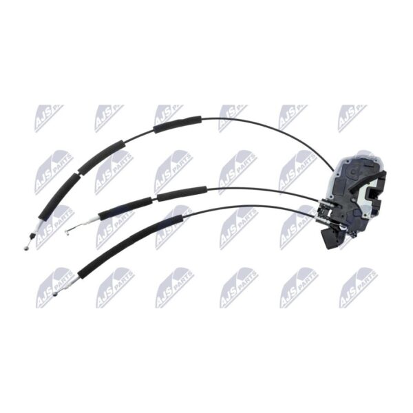 Serratura Porta Anteriore Destra Nissan Patrol Y62 2010-2017 – foto 4