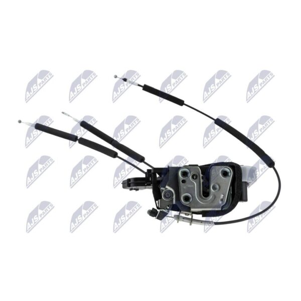 Serratura Porta Anteriore Destra Nissan Patrol Y62 2010-2017 – foto 5