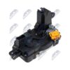 Serratura Porta Anteriore Destra Opel Astra H 2004-2014 / Zafira B 2005-2015, originale AZMT-51-011-1533, 76628