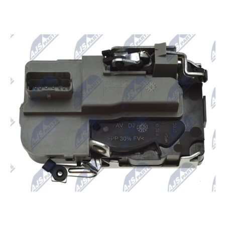 Serratura Porta Anteriore Destra Peugeot 206, originale 16SKV992, 9136S7