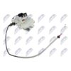 Serratura Porta Anteriore Destra Porsche Cayenne 2011+, originale 95853101600