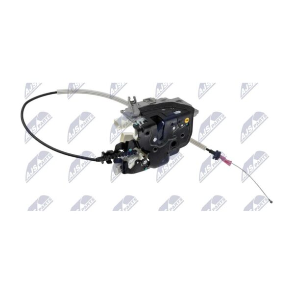 Serratura Porta Anteriore Destra Porsche Cayenne 2011+ – foto 2