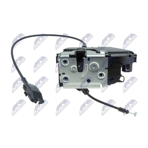 Serratura Porta Anteriore Destra Renault Megane II 2002+ – foto 4