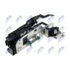 Serratura Porta Anteriore Destra Seat Alhambra 2003-2010 / Volkswagen Sharan 2003-2010, originale 7M3837016B