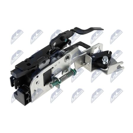 Serratura Porta Anteriore Destra Seat Alhambra 2003-2010 / Volkswagen Sharan 2003-2010, originale 7M3837016B
