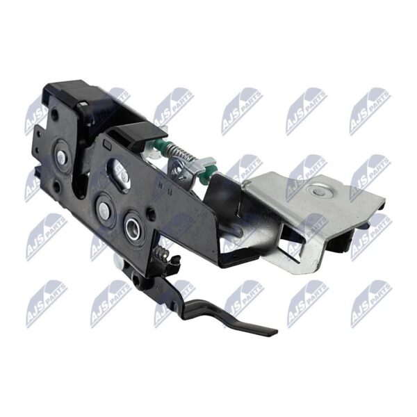 Serratura Porta Anteriore Destra Seat Alhambra 2003-2010 / Volkswagen Sharan 2003-2010 – foto 2