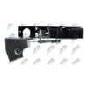 Serratura Porta Anteriore Destra Seat Alhambra 2003-2010 / Volkswagen Sharan 2003-2010 – foto 3