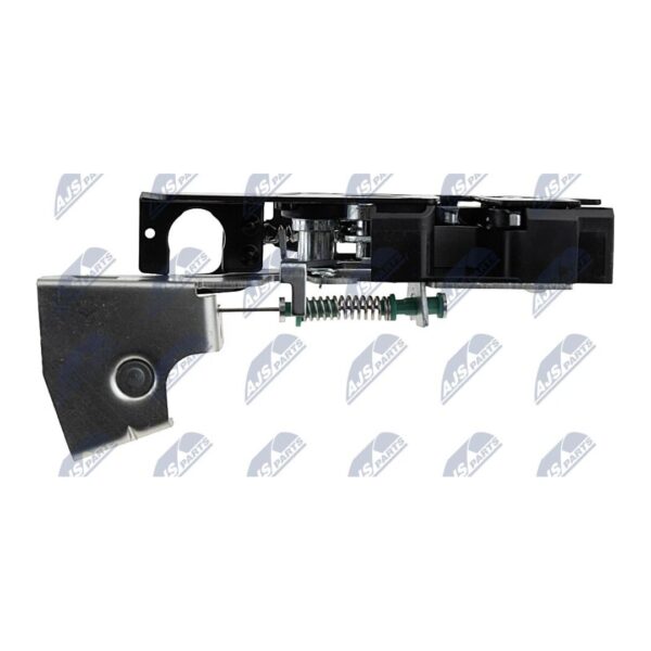 Serratura Porta Anteriore Destra Seat Alhambra 2003-2010 / Volkswagen Sharan 2003-2010 – foto 3