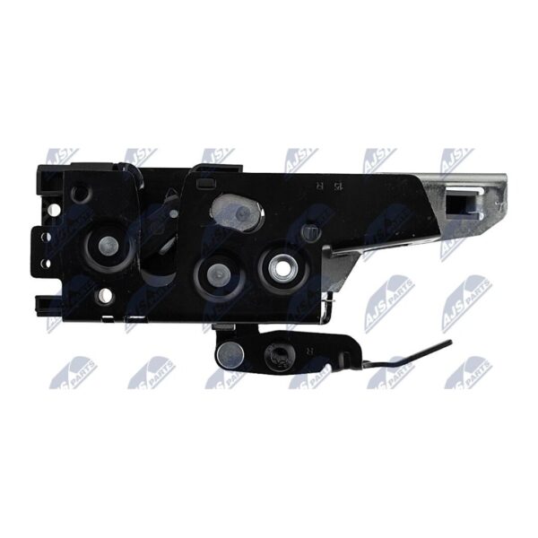 Serratura Porta Anteriore Destra Seat Alhambra 2003-2010 / Volkswagen Sharan 2003-2010 – foto 4