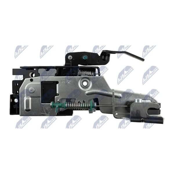 Serratura Porta Anteriore Destra Seat Alhambra 2003-2010 / Volkswagen Sharan 2003-2010 – foto 5