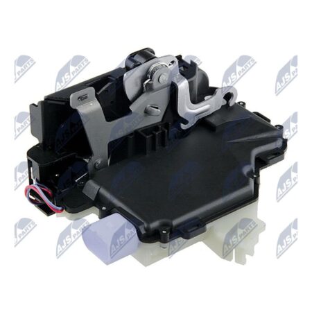 Serratura Porta Anteriore Destra Skoda Fabia II fino al 2010 / Roomster fino al 2009, originale 6010-01-035422P, 16SKV532