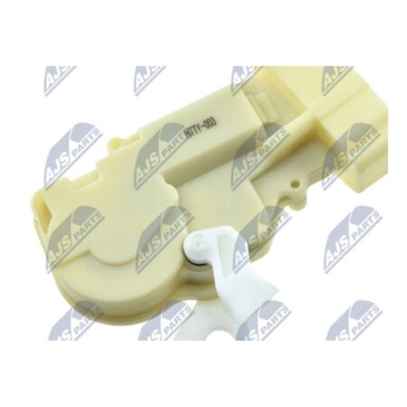 Serratura Porta Anteriore Destra Toyota Yaris / Yaris Verso 1999-2005, originale 16SKV492, 610975A2