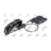 Serratura Porta Anteriore Sinistra BMW 5GT F07 2009+ con Soft-Close, originale 70322, 51217148475