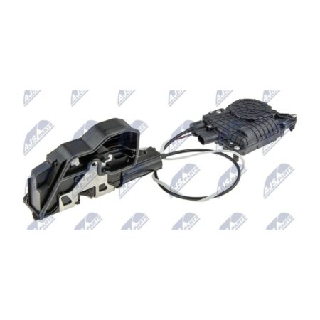 Serratura Porta Anteriore Sinistra BMW 5GT F07 2009+ con Soft-Close, originale 70322, 51217148475