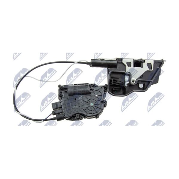 Serratura Porta Anteriore Sinistra BMW 5GT F07 2009+ con Soft-Close – foto 3