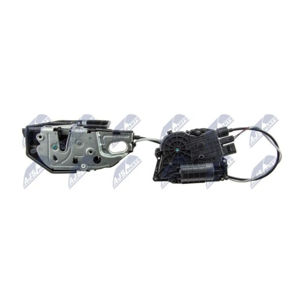 Serratura Porta Anteriore Sinistra BMW 5GT F07 2009+ con Soft-Close – foto 4