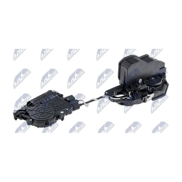 Serratura Porta Anteriore Sinistra BMW Serie 5 F10 / F11 2009+ con Chiusura Assistita delle Porte 7 Pin – foto 2